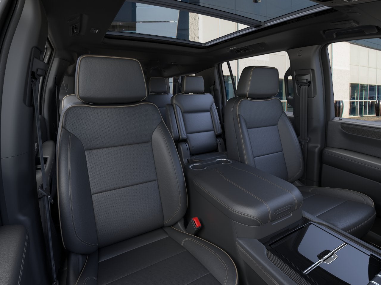 2027 GMC Yukon XL Elevation
