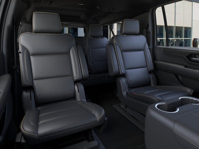 2027 GMC Yukon XL Elevation