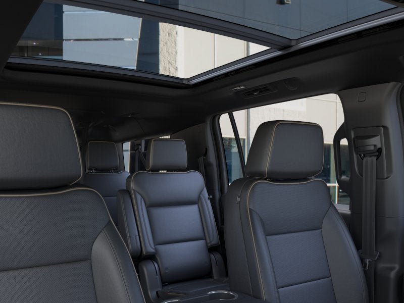 2027 GMC Yukon XL Elevation