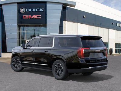 2027 GMC Yukon XL Elevation