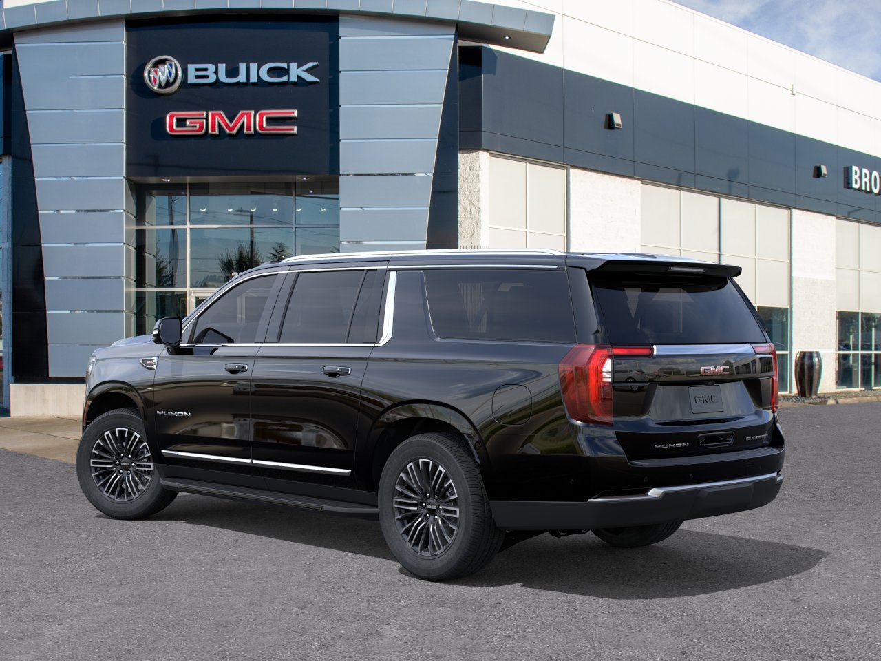 2027 GMC Yukon XL Elevation