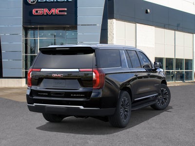 2027 GMC Yukon XL Elevation