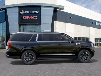 2027 GMC Yukon XL Elevation