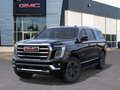 2027 GMC Yukon XL Elevation