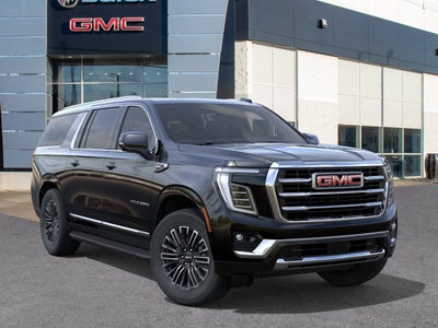 2027 GMC Yukon XL Elevation