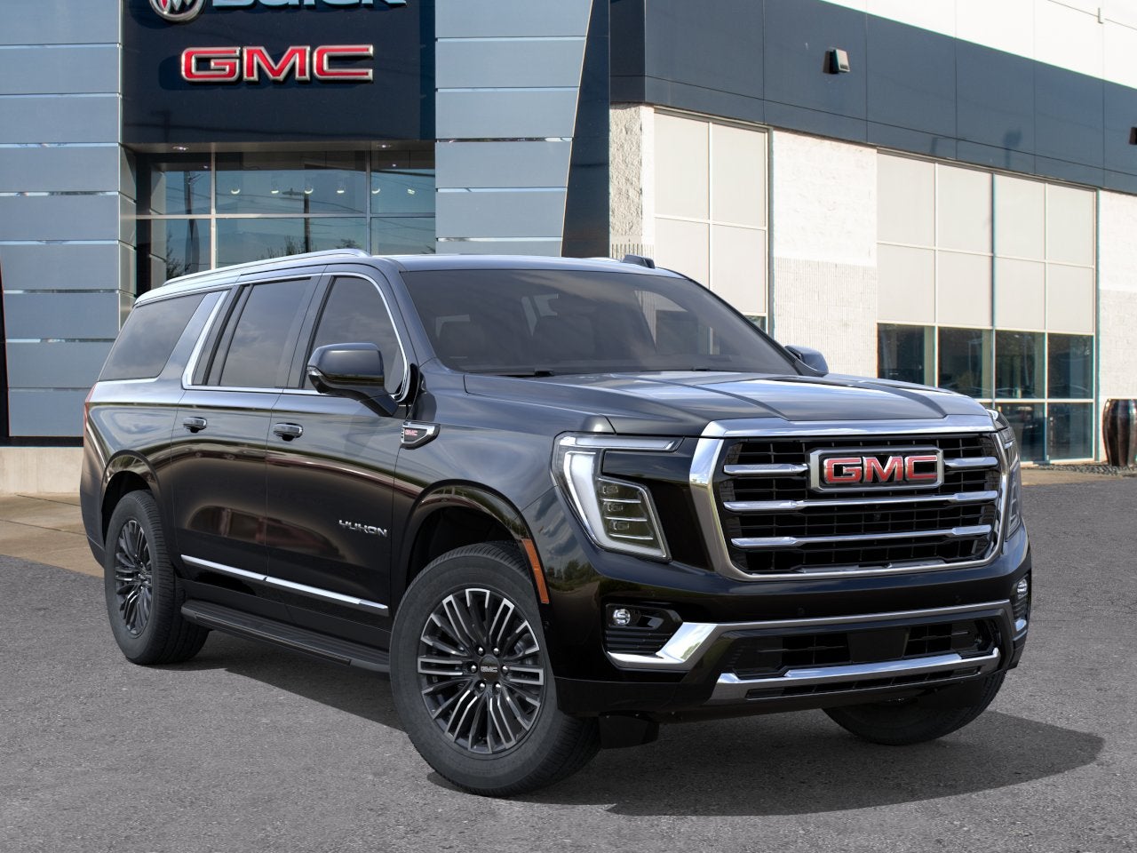 2027 GMC Yukon XL Elevation