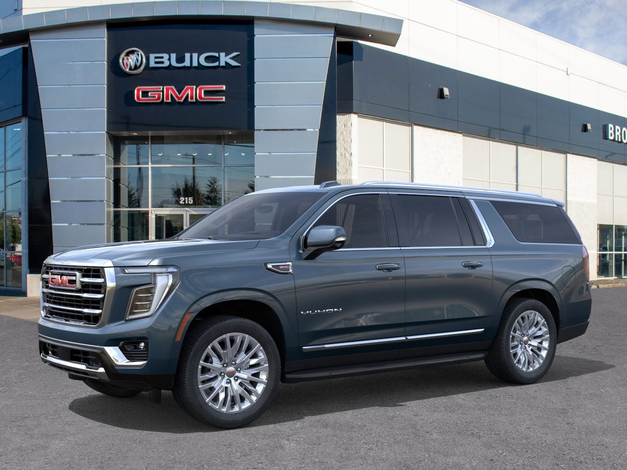 2026 GMC Yukon XL Elevation