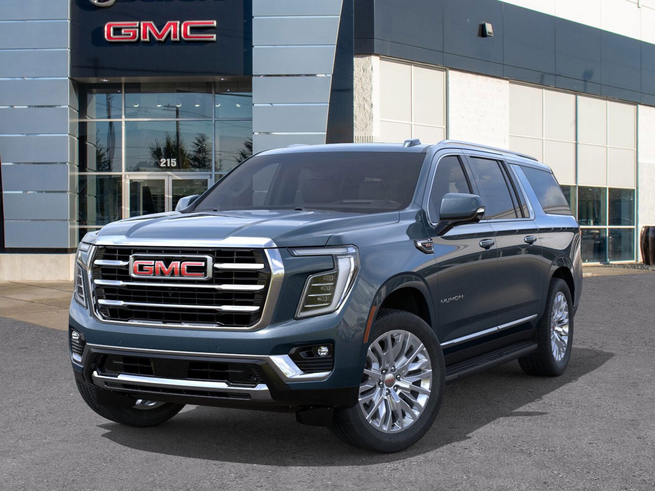 2026 GMC Yukon XL Elevation