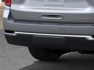 2027 GMC Yukon XL Elevation