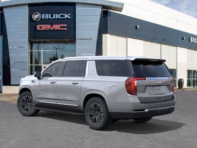 2027 GMC Yukon XL Elevation