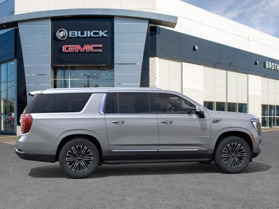 2027 GMC Yukon XL Elevation