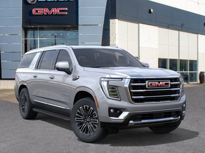2027 GMC Yukon XL Elevation