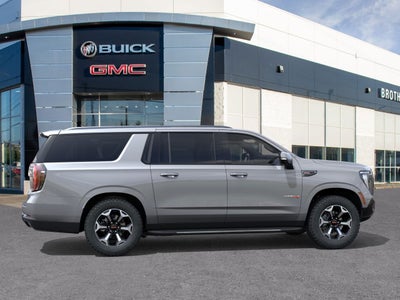 2026 GMC Yukon XL AT4