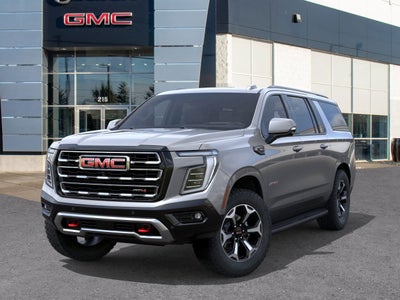 2026 GMC Yukon XL AT4