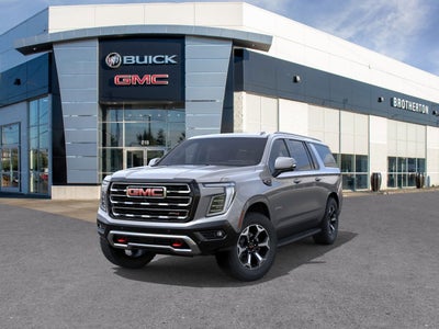 2026 GMC Yukon XL AT4