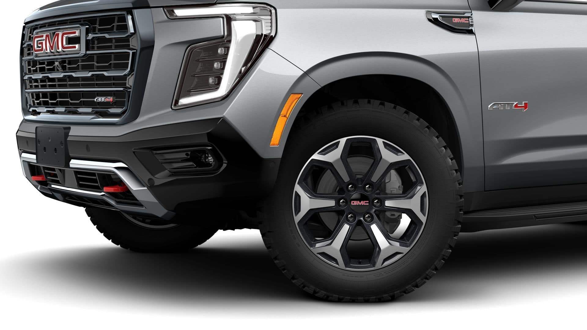 2026 GMC Yukon XL AT4