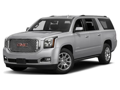 2016 GMC Yukon XL Base