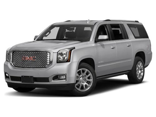 2016 GMC Yukon XL Base