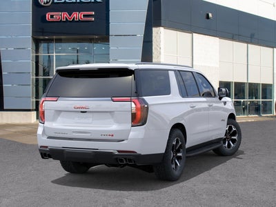2026 GMC Yukon XL AT4