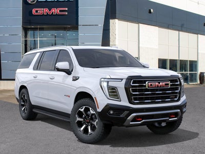 2026 GMC Yukon XL AT4