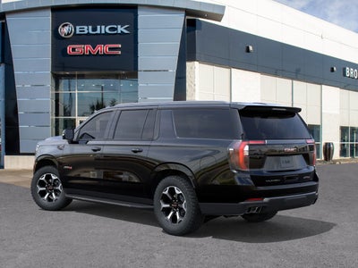 2026 GMC Yukon XL AT4
