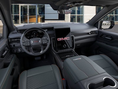 2027 GMC Yukon XL AT4