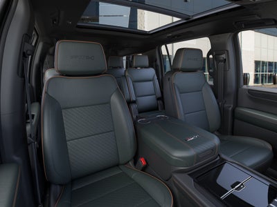 2027 GMC Yukon XL AT4