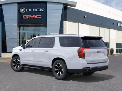 2027 GMC Yukon XL AT4