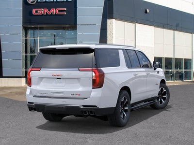 2027 GMC Yukon XL AT4