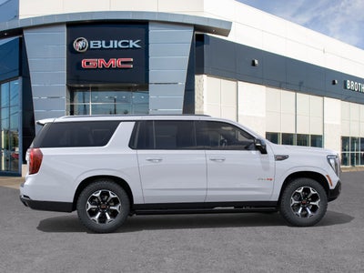 2027 GMC Yukon XL AT4