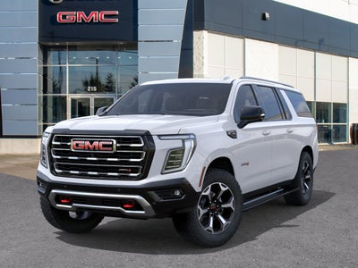 2027 GMC Yukon XL AT4