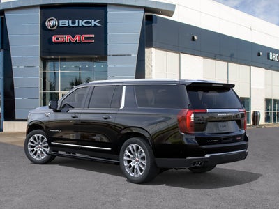 2027 GMC Yukon XL Denali