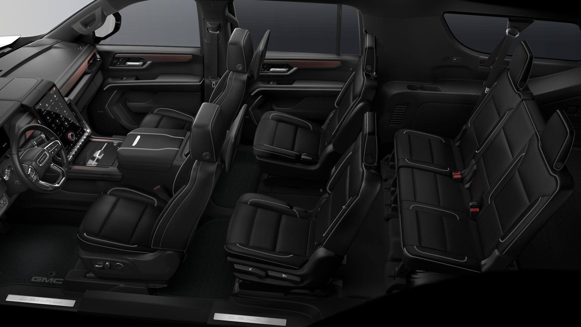 2027 GMC Yukon XL Denali