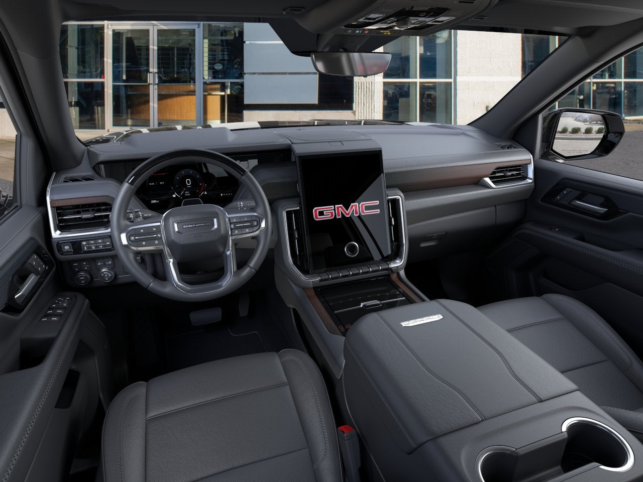 2027 GMC Yukon XL Denali