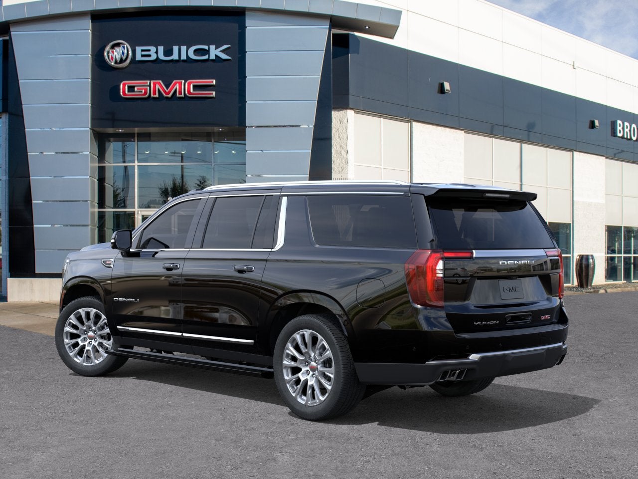 2027 GMC Yukon XL Denali