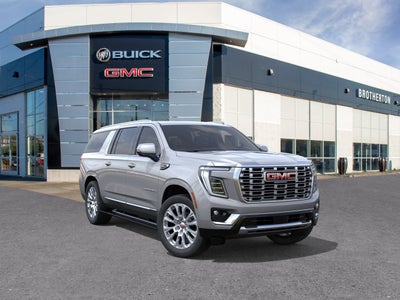 2027 GMC Yukon XL Denali