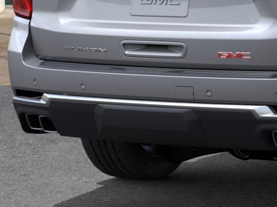 2027 GMC Yukon XL Denali
