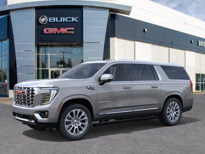 2027 GMC Yukon XL Denali