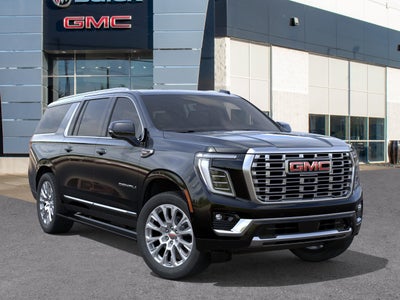 2027 GMC Yukon XL Denali