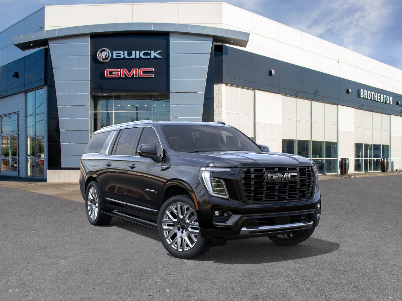 2027 GMC Yukon XL Denali Ultimate