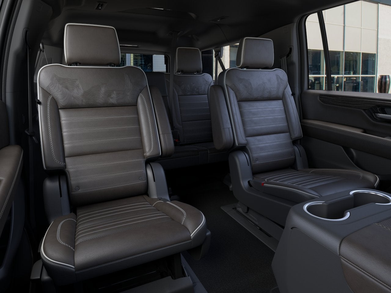 2027 GMC Yukon XL Denali Ultimate