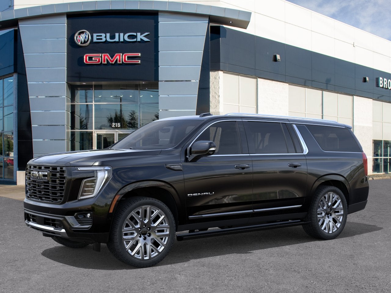 2027 GMC Yukon XL Denali Ultimate