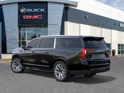 2027 GMC Yukon XL Denali Ultimate