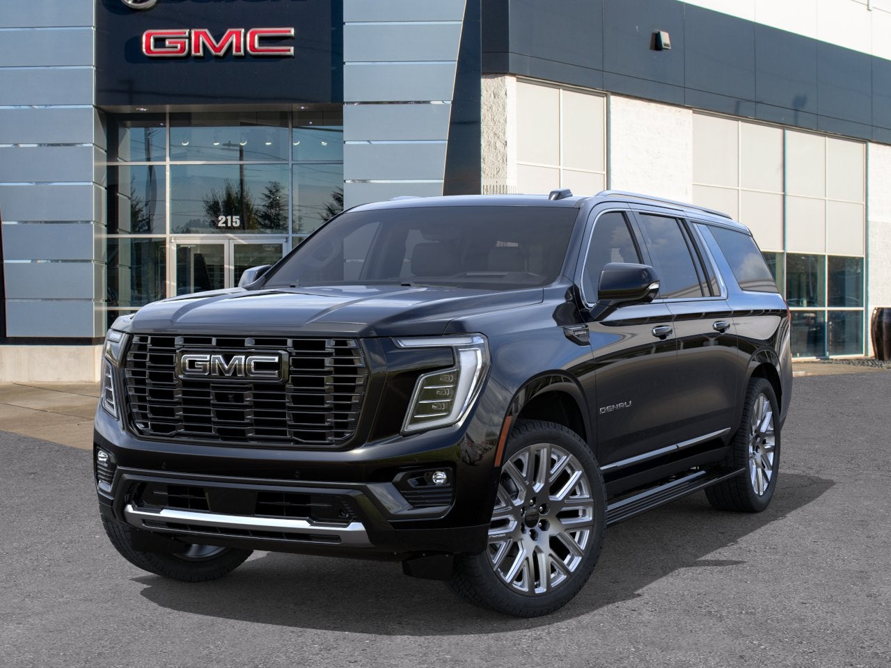 2027 GMC Yukon XL Denali Ultimate