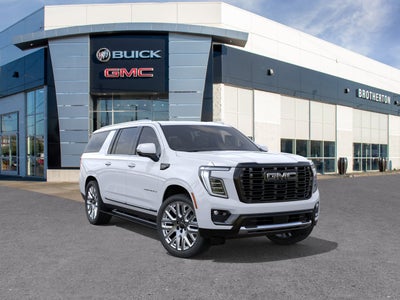 2027 GMC Yukon XL Denali Ultimate