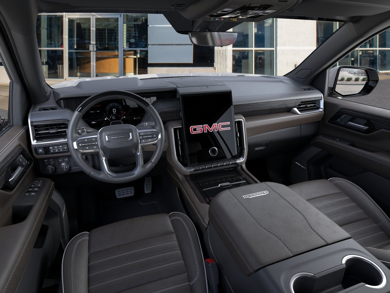 2027 GMC Yukon XL Denali Ultimate