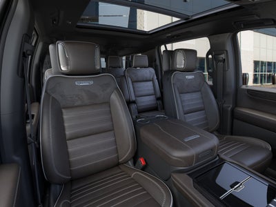 2027 GMC Yukon XL Denali Ultimate