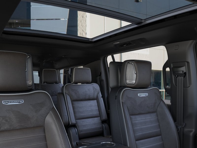 2027 GMC Yukon XL Denali Ultimate