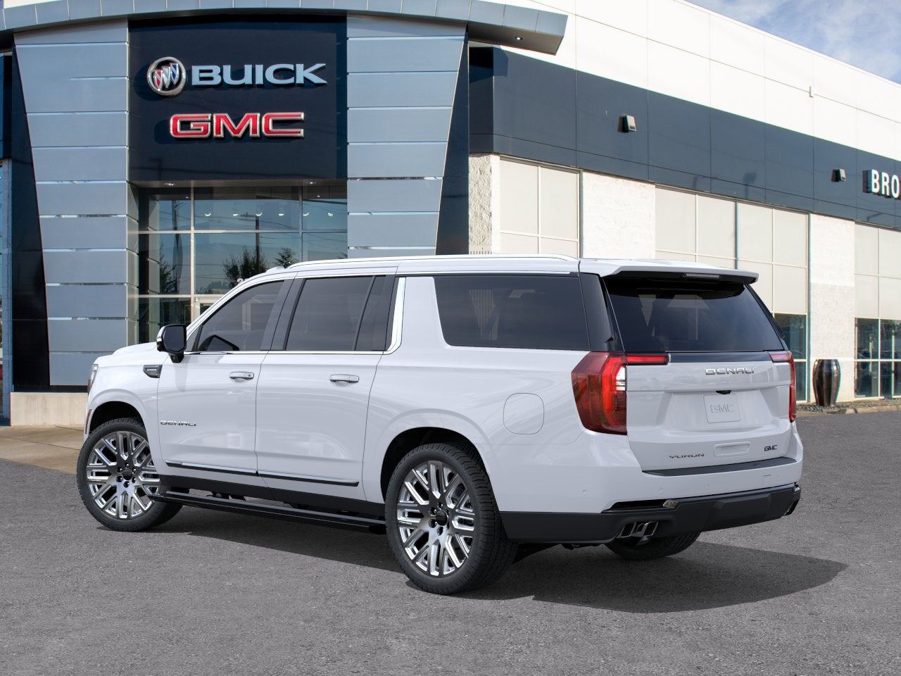 2027 GMC Yukon XL Denali Ultimate