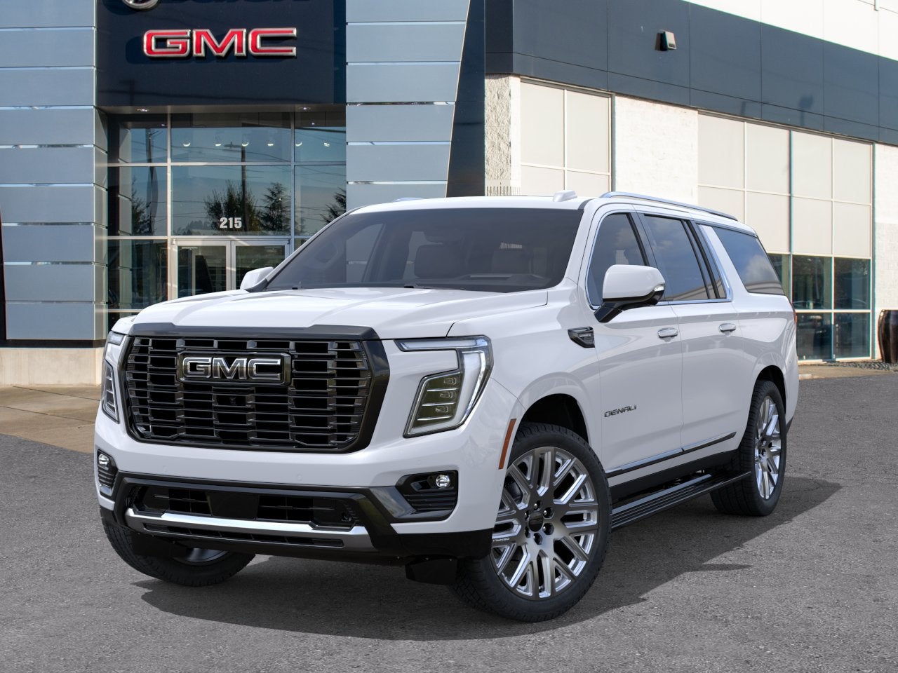 2027 GMC Yukon XL Denali Ultimate